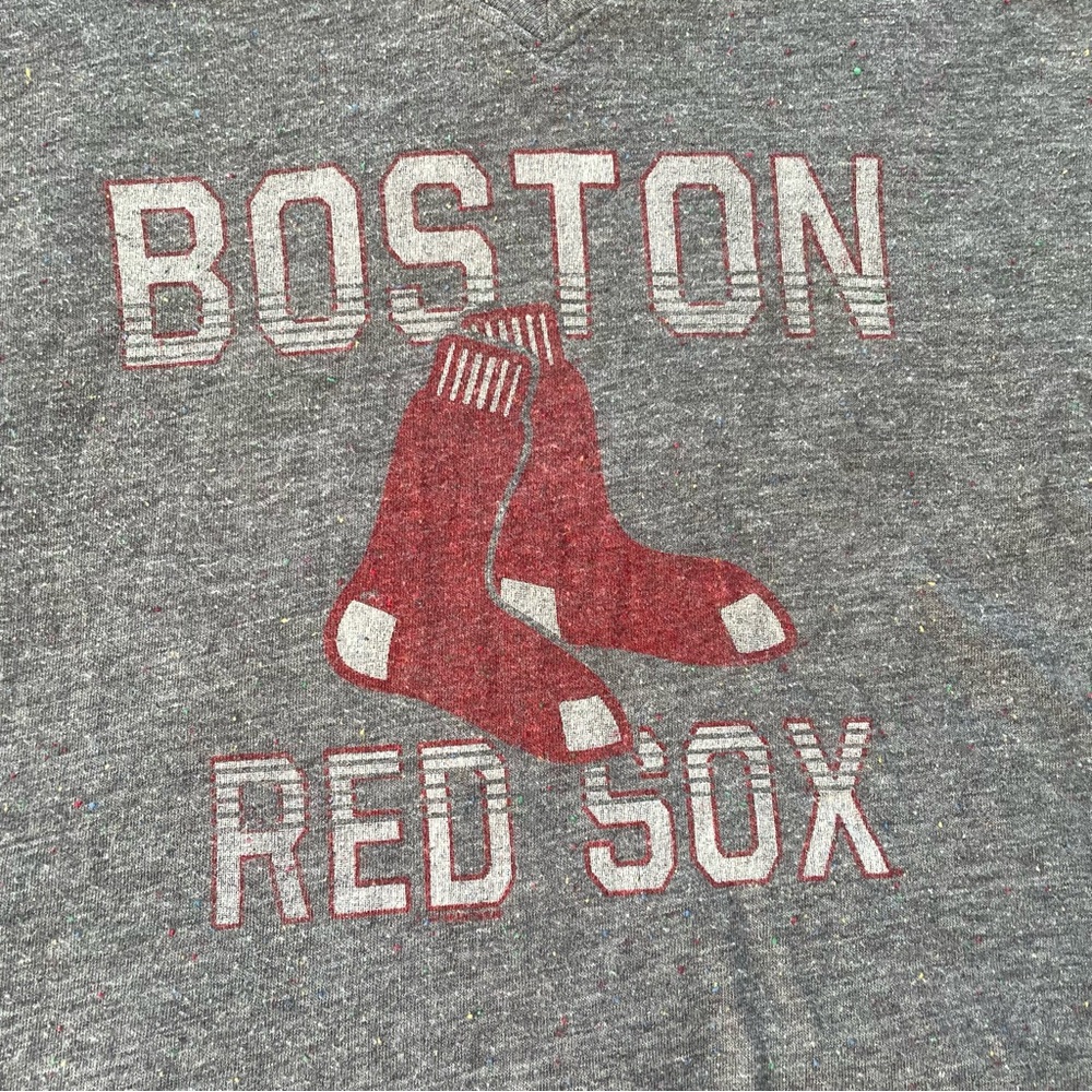 Banner 47 Red Sox tee.